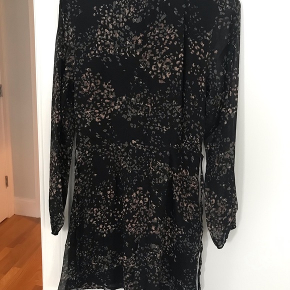 Abercrombie & Fitch Dresses & Skirts - Black long sleeve dress
